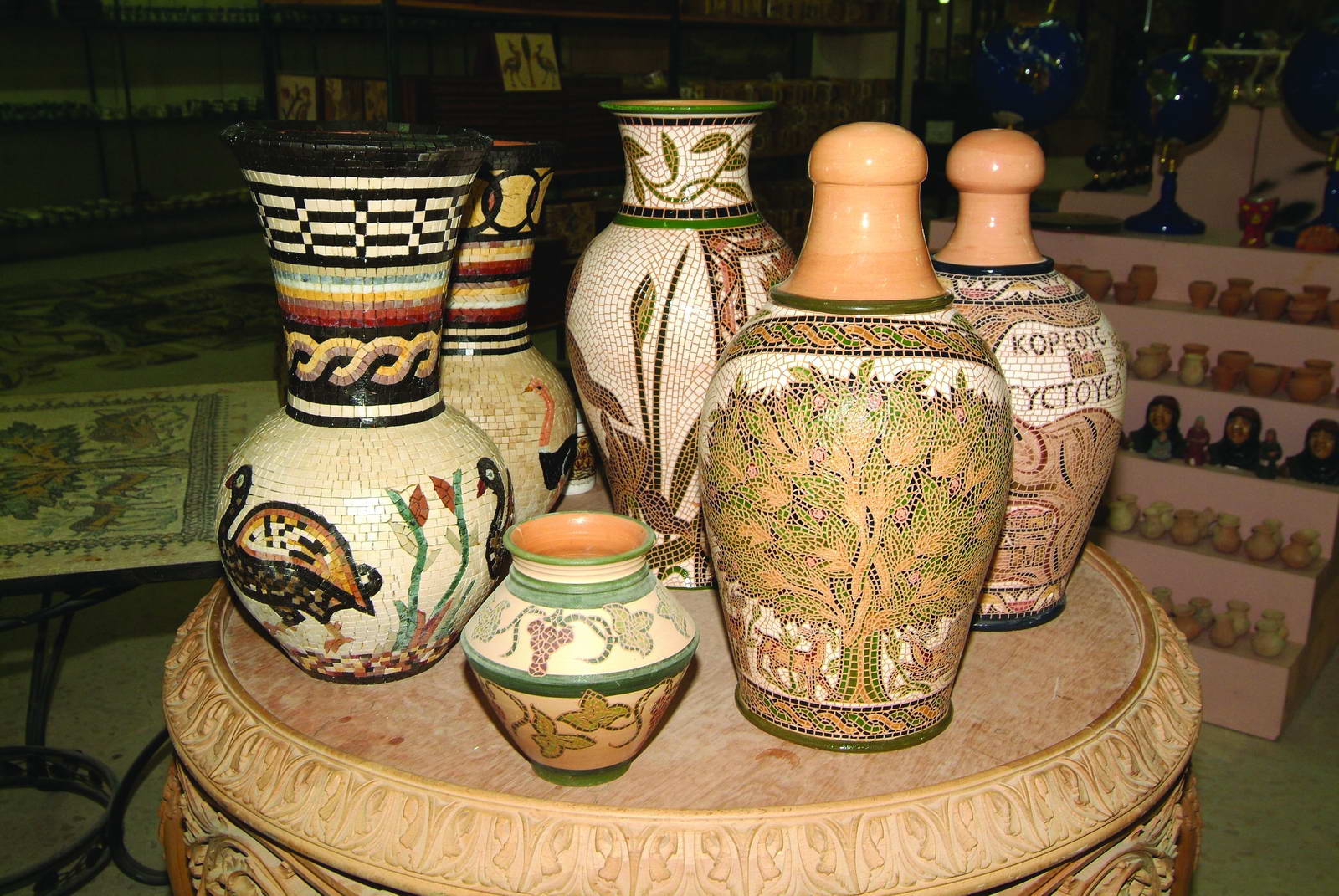 Madaba – highlights